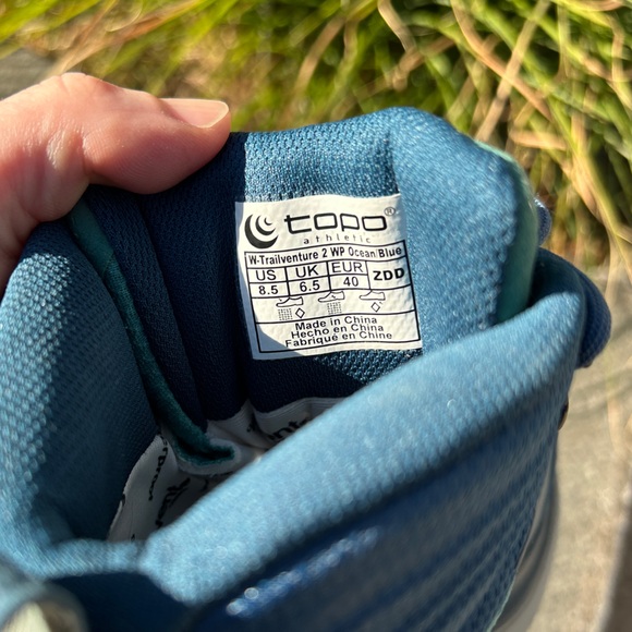 Topo Trailventure 2 WP - Picture 5 of 6